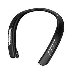 LZ-3 홀터넥 넥 블루투스 헤드폰 무선 헤드폰베이스 이어폰 넥 밴드 스테레오 스포츠 헤드셋 마이크 TF 카