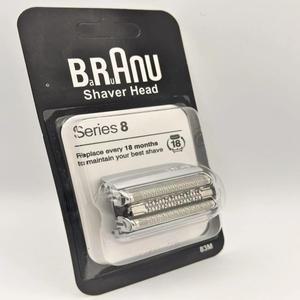 면도기 Braun S8 전기 면도기 8320S8325S8330S8340S8350S8345s8360cc8365cc8370cc와 호환되는 시리즈 8 83M
