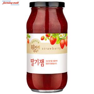 [보금푸드] 복음자리 딸기잼 860g 1개