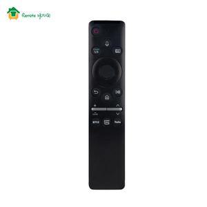 삼성 스마트 V QN49Q60RAF QN55Q80R QN50Q60TAFXZ용 BN59-01312A TV 음성 원격 제어