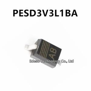 SOD-323 ESD 보호 다이오드 마킹  PESD3V3 3.3V 20-200PCs로트