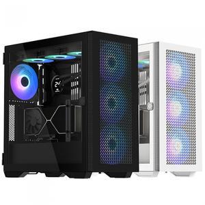 3RSYS R640 Quiet 컴퓨터 PC케이스 (블랙)