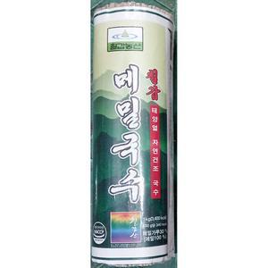 메밀국수 1K X 15 건면 건조 국수 메밀 자연