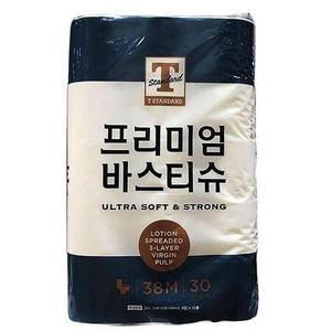 T STANDARD 프리미엄 바스티슈 38mx30롤