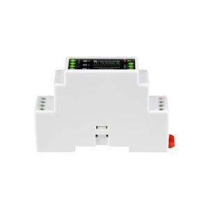 레일 마운트 TTL - RS485 갈바니 절연 컨버터 600W 낙뢰 방지  서지 다중 보호