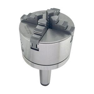 MT3 MT4 척 어댑터 모스 테이퍼 플랜지 80mm 선반 고정 유형 K11-80