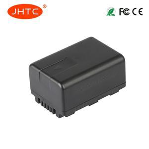 파나소닉 VW Vbk180 HC-V700MGK HC-V10GK HC-V500GK VWVBK18 배터리 용 2000mAh