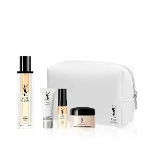 [입생로랑](강남점)[6월] 퓨어 샷 나이트 리부트 세럼 50ml 세트(+디럭스 3종+퓨어샷 파우치)