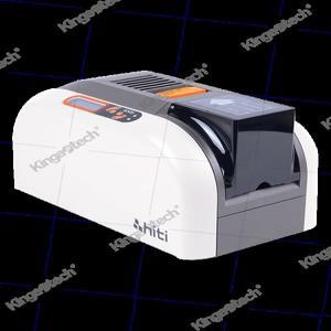 베스트 셀러 HiTi CS200e ID 카드 프린터/플라스틱 인쇄기/양면 PVC 기계