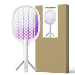르오브2in1 UV전기모기채 4800mAh