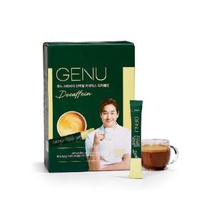 제누 스테비아 단백질 커피믹스 디카페인 100포