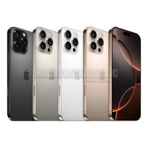 애플 아이폰 16 프로 자급제 256GB 화이트 티타늄 MAD