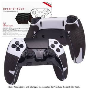 듀얼센스엣지 HOTLINE GAMES 20 Plus 그립 테이프 Playstation5 DualSense Edge 핸들 미끄럼방지 땀 흡수
