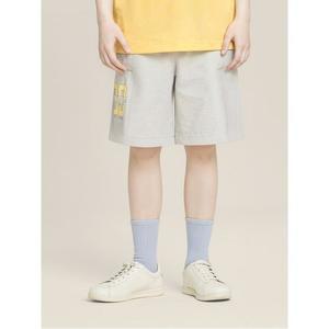 [시즌오프30%]핫썸머 포켓 저지 반바지 그레이 (BI5425U013) 680997
