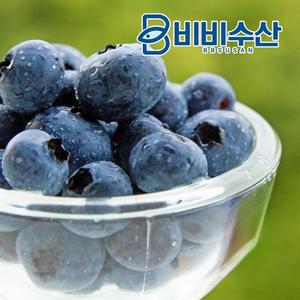 냉동 블루베리1kg+1kg 총2kg