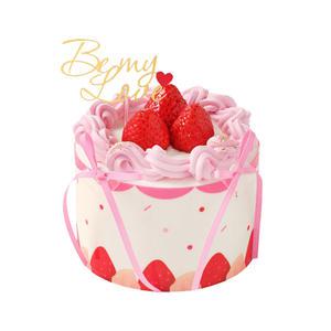 [뚜레쥬르] 러블리 생크림 케이크
