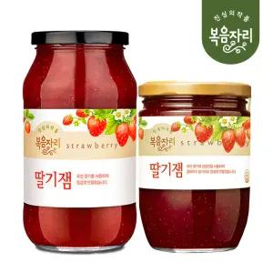 복음자리 딸기잼 860g x 2개 /640g x 2개 외 복음자리 잼 모음전