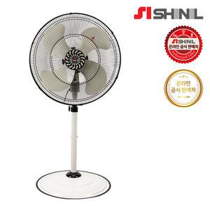 신일산업 공업용 선풍기 SIF-24FKG 날개500mm/3단/4엽