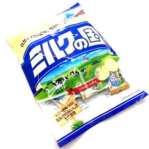 [일본]카스가이 밀크 노 쿠니(우유캔디)120g/수입사탕