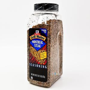 맥코믹 몬트리얼 스테이크 시즈닝 822g 코스트코 바베큐 향신료