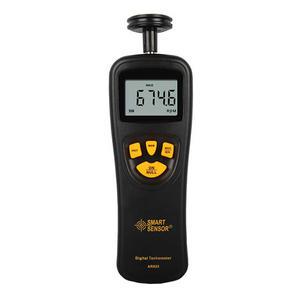 디지털회전계 AR-925 접촉식 타코메타 RPM 회전수측정