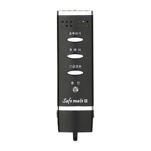 세이프메이트 전자 호루라기 3세대 USB 호신 심판 호각