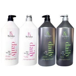 케라시스 데일리케어 데미지/두피 샴푸린스 1500ml