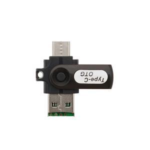 USB3.1 카드리더기 C타입 Micro SD전용 USB카드리더겸용