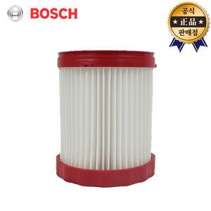 BOSCH 청소기용 헤파필터 1600A011RT GAS18V-10용