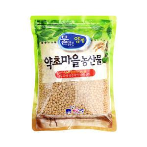 24년산 국산 토종 햇콩나물콩600g
