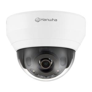 [한화테크윈] QND-6022R /고정렌즈-4mm/2MP/네트워크 IR 돔 카메라