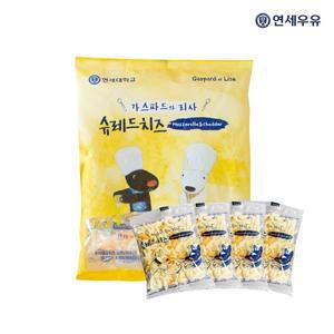 [기타]연세우유 슈레드 치즈 240g (4개 소포장) 모짜렐라 피자치즈
