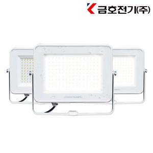 금호전기 번개표 LED 투광등 30W 50W 투광기 공장등 IP65