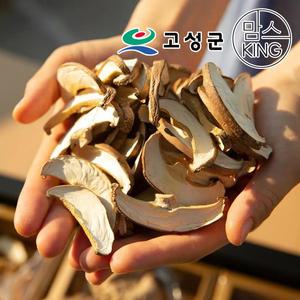 [공룡나라]경남고성 표고뜰농장 건표고슬라이스 180g