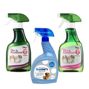 강아지 고양이 탈취제 500ml+500ml 모음 살균 소독 용품