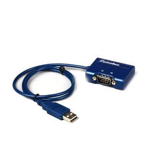 [에스투씨엔아이][Multi-1/USB RS232 / (M-1/USB RS232)] SystemBase(시스템베이스) 1포트 USB 시리얼통...