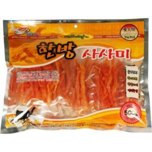 써니 한방사사미 500g,애견간식 캣츠앤독