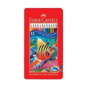 파버카스텔 Faber Castell 12색 수채색연필 12색수채색