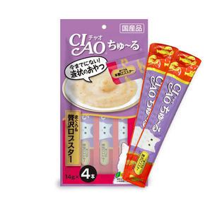 챠오츄르 참치+랍스터 (14g x 4개입) SC-149