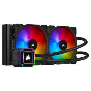 CORSAIR iCUE H115i ELITE CAPELLIX CPU 수냉 쿨러