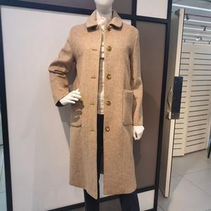 갤러리아 안지크(마감70%도톰한코트 스텐카라하프코트(AF4HC1120)