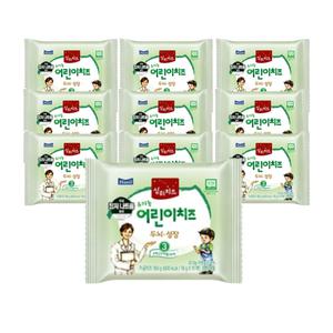 매일 상하 목장 3단계 아기치즈 60매