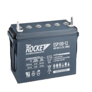 로케트 ESP100-12 (12V 100AH) ESH100-12