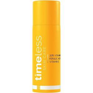 30ML Timeless 20% 비타민 C  E Ferulic Acid Serum 항산화 화이트닝 모이스춰 라이징 스킨 Skm 안티 링클