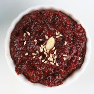 토하젓 1kg 국내제조 (500g 2개입)