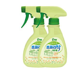 홈키파 초파리싹 스프레이 2개 날파리약 초파리약