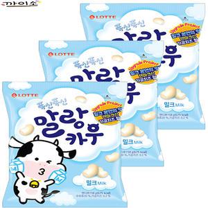 말랑카우 밀크(42봉입)158g x3