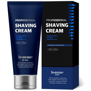 아케이 옴므 프로페셔널 후레쉬 쉐이빙 면도크림 1개 105ml
