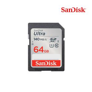Sandisk SD SDXC Ultra 64GB SDSDUNB-064G