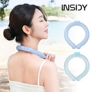 [인사이디]쾌속냉각 아이스 넥쿨러 여름 쿨스카프 얼음 넥밴드 INC-200